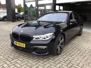 BMW 7-serie 740d xDrive High Executive