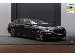 BMW 7-serie 745e INDIVIDUAL | HUD | M-Sport | Laser | Massage |