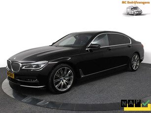 BMW 7-serie 750Ld xDrive Individual 2 ton nieuw!