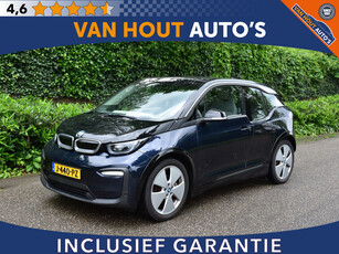 BMW i3 Executive Edition 120Ah 42 kWh | GR NAVI | CAMERA | STOEL VERW | VERKOCHT