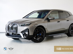 BMW IX xDrive50 High Executive Sportpakket - Verkocht!