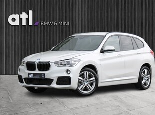 BMW X1 xDrive20i High Executive M-Sportpakket, Navi Prof, Sportstoelen, Head-up display, Trekhaak afneembaar, LED met uitgebreide functies, Verduisterde ruiten, etc.