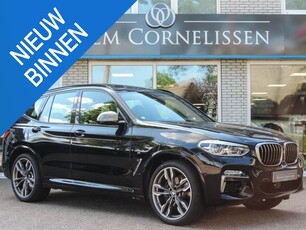 BMW X3 M40i xDrive High Executive M40i xDrive High Exe Pano Head Up ACC Trekhaak Cam