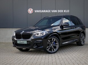 BMW X3 M40i xDrive | M-Zetels | Panorama | H/K | 21