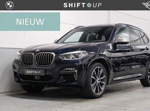 BMW X3 M40i xDrive Panoramadak | Surround View | Adapt. Cruise Control