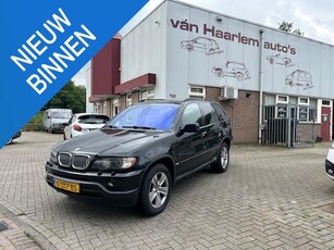 BMW X5 3.0i Executive