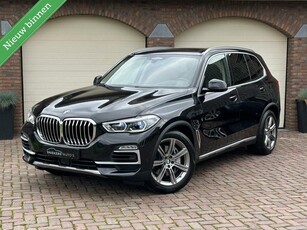 BMW X5 xDrive45e High Executive Leder Clima Panorama LED Navi Luchtvering