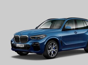 BMW X5 xDrive45e M-Sport | Panorama | Trekhaak | Leder Merino | 4-Wielbest. | H/K | Driving Ass. Prof. | Laser | 360 Camera