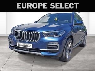 BMW X5 xDrive45e xLine night vis. Trekh Pano Leer Harman BMW Premium select garantie