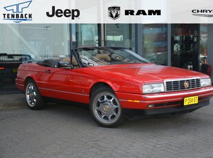 Cadillac Allanté 4.5 Cabrio | Hardtop