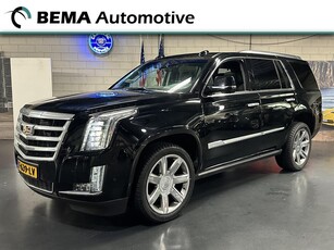 Cadillac Escalade 6.2 V8 Platinum