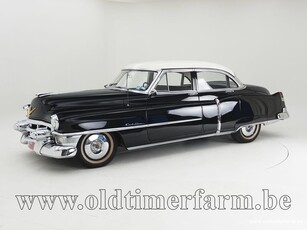 Cadillac Fleetwood Series 62 Sedan '53 CH7203