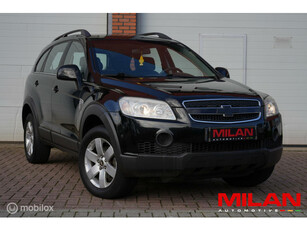 Chevrolet Captiva 2.4i Style 7PERSOONS AIRCO NAP DEALER ONDERHOUDEN