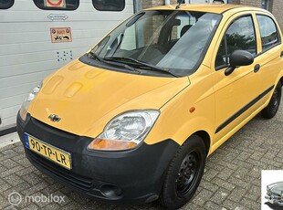 Chevrolet Matiz 0.8 Ace