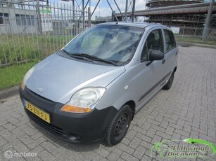 Chevrolet Matiz 0.8 Pure