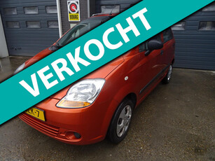 Chevrolet Matiz 0.8 Spirit met nieuwe apk