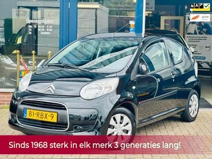 Citroen C1 1.0-12V Selection NL AUTO NAP! 1e eigenaar l