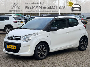 CITROEN C1 1.0 e-VTi Airscape Cabrio Feel | 1ste eigenaar!