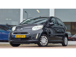 Citroen C1 1.0i Collection 100% onderhouden LED Airco 2e Eigenaar 5-drs