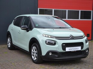 Citroen C3 1.2 110 pk turbo Feel * Airco * Trekhaak *