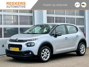 Citroen C3 1.2 PureTech Feel Airco Cruise Trekhaak Keurige auto!