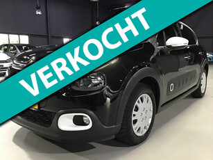 Citroen C3 1.2 PureTech Feel I 1e Eigen I Dealer Onderh I Clima & Cruise Contr I Led I Navi I Carplay I Park sens I Apk 3-2026.