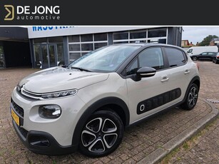 Citroen C3 1.2 PureTech S&S Feel Edition Navi/Parkeersensoren/Duo-Tone/GEEN AFLEVERKOSTEN