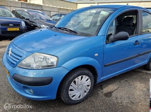 Citroen C3 1.4i Différence AIRCO CR CONTR APK APRIL 2025