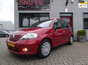 Citroen C3 1.4i Exclusive -5DRS.-CLIMA-ELEK. RAMEN VOOR-CV MET AB-LEUKE AUTO!-107.721 KM'S!