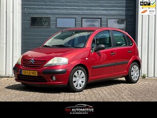 Citroen C3 1.4i Ligne Prestige AUTOMAAT / APK / CRUISE / NAP