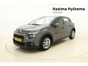 Citroen C3 1.5 BlueHDi S&S Feel Edition | Automatische Airco | Navigatie | Parkeer Sensoren | Cruise Control | Lage KM Stand!