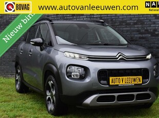 Citroen C3 Aircross 1.2 PureTech S&S Shine AUTOMAAT/NAVI/CARPLAY/CAMERA/ETC.!