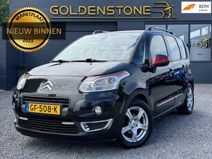 Citroen C3 Picasso 1.4 VTi Aura Clima,Cruise,LM Velgen,Trekhaak,Extra Velgenset,APK bij Aflevering