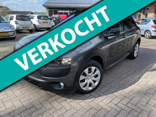 Citroen C4 Cactus 1.2 PT Business Plus, Navi, Camera, Trekhaak, pdc v+a, Pano-dak