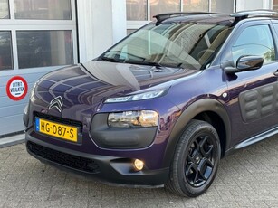 Citroen Cactus C4 1.2 PURETECH SHINE Navi Camera Trekhaak