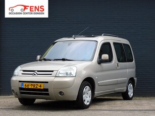 Citroën Berlingo 1.4i Multispace Cool Tech PANODAK! ALLSEASON BANDEN! AIRCO! TREKHAAK!