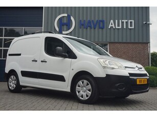 Citroën Berlingo 1.6i Benzine, 3-ZITS, SCHUIFDEUR, BTW-VRIJ