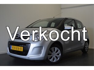 Citroën C1 1.0 e-VTi Selection , AIRCO , BL TOOTH , LED DAGRIJ , CV AFST ,