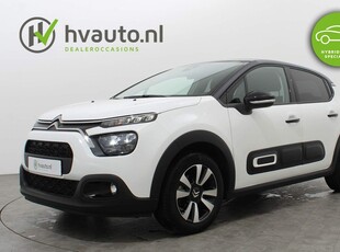 Citroën C3 1.2 PURETECH 82PK C-SERIES | Clima | Cruise | LM-velgen | Carplay