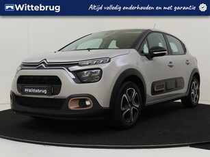 Citroën C3 1.2 PureTech C-Series | Navigatie by App | Climate Control