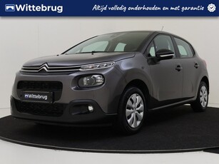 Citroën C3 1.2 PureTech Feel 5 deurs | Navigatie | Climate Control