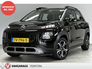 Citroën C3 Aircross 1.2 PureTech Feel/ LED Dagrijverl./ DAB+/ Apple+Android/ 16''LMV/ Clima/ Navi/ Cruise/ Bluetooth/ Multi.LEDER.Stuur/ Elek.Pakket/ isofix/ PDC Achter.