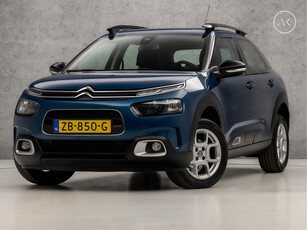 Citroën C4 Cactus 1.2 PureTech Sport (APPLE CARPLAY, NAVIGATIE, CLIMATE, PARKEERSENSOREN, SPORTSTOELEN, LANE ASSIST, DAB+, ELEK PAKKET, NIEUWSTAAT)