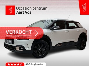 Citroën C4 Cactus PureTech 110 Origins | Shine | Airco | Navigatie | Bluetooth | Keyless entry |