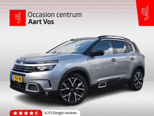 Citroën C5 Aircross Plug-in Hybrid 225 EAT8 Shine | Automaat | Navi | Airco | Elek achterklep | Stoelverwarming | Camera V+A |