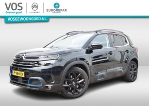 Citroën C5 Aircross Plug-in Hybrid 225 EAT8 Shine Navi | Airco | leder | Trekaak af. | Massage stoelen | Full option |