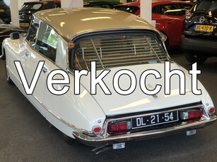 Citroën ds 21 DS21PALLAS MECHANISCH-5 *