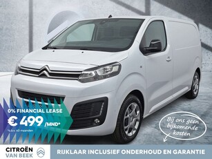 Citroën Jumpy BlueHDi 145pk Automaat L2 | Rijklaar | 0% Financial Lease | Trekhaak |