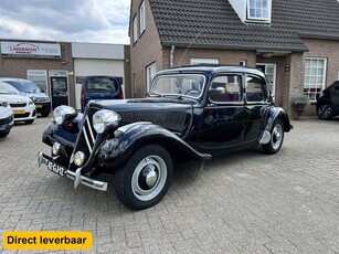 Citroën Traction Avant 11 SIE BL Légère 1955 (Nederlands kenteken)