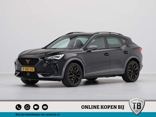 CUPRA Formentor 1.4 e-Hybrid 245pk Performance Navigatie Camera Stoelverwarming Acc 30